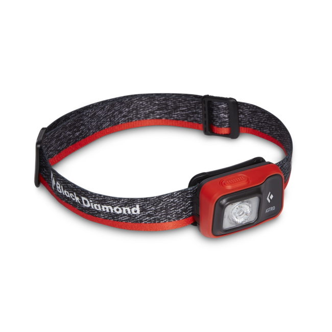 Black Diamond налобний ліхтар Astro 300, octane