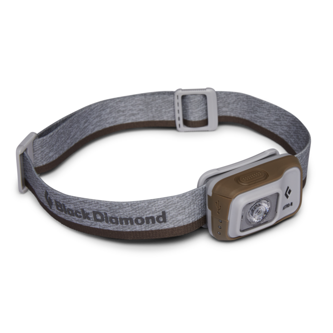 Black Diamond Astro 300-R налобний ліхтар, сплав