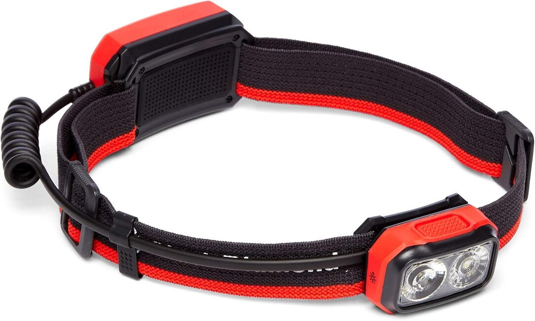 Black Diamond Onsight 375 налобний ліхтар, octane
