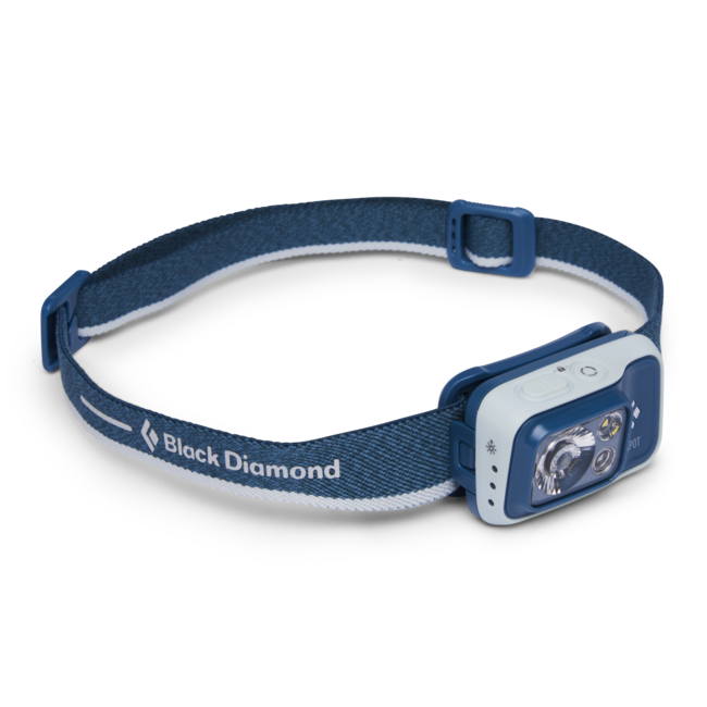 Black Diamond Spot 400 налобний ліхтар, creek синій