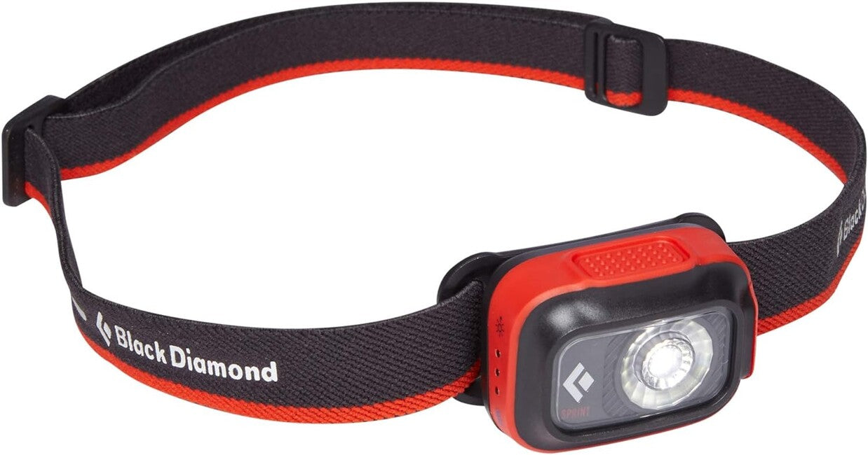 Black Diamond Sprint 225 налобний ліхтар, octane