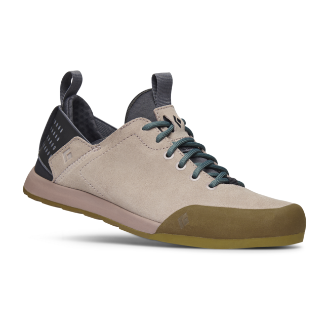 Black Diamond Session Suede шкіряне взуття жіноче, світло-ліловий