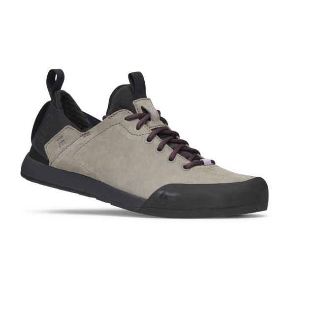 Black Diamond Session Suede шкіряне взуття жіноче, волоський горіх