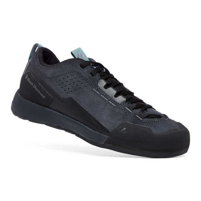Black Diamond Technician Leather Approach шкіряне взуття жіноче, asphalt-goblin синій