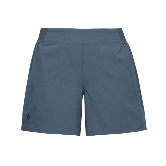 Black Diamond Sierra Shorts шорти жіночі, stream синій