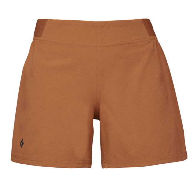 Black Diamond Sierra Shorts шорти жіночі, moab коричневий