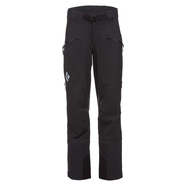 Black Diamond Recon Stretch Ski лижні штани жіночі, чорні