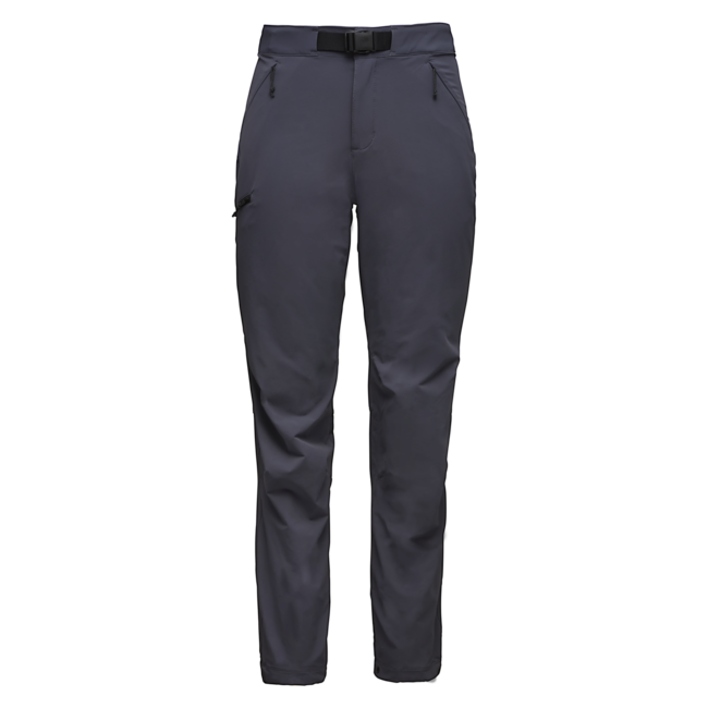 Black Diamond альпійські штани жіночі, carbon