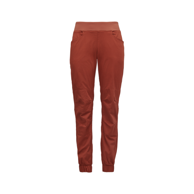 Black Diamond штани жіночі, burnt sienna