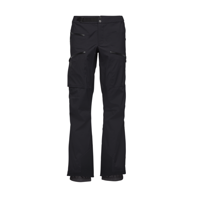 Black Diamond Recon Lt Stretch штани жіночі, чорні