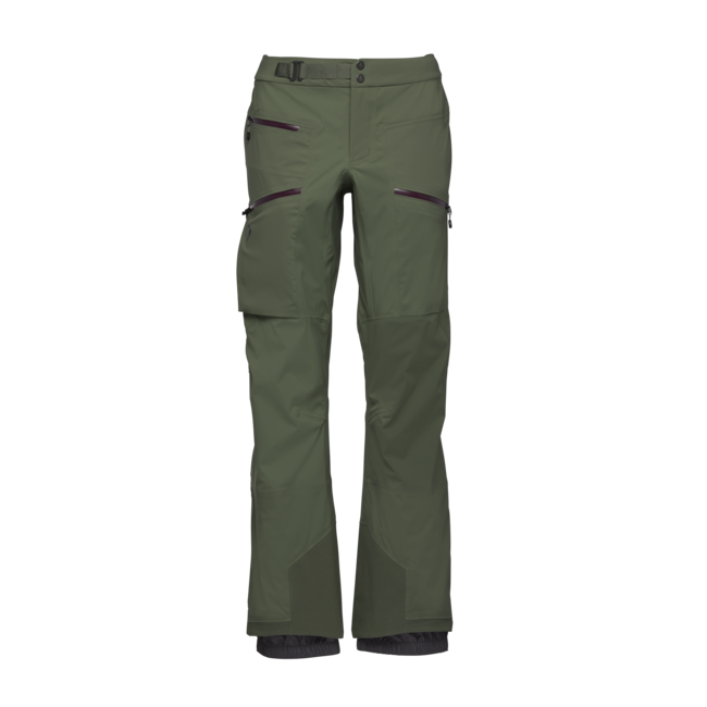 Black Diamond Recon Lt Stretch штани жіночі, tundra