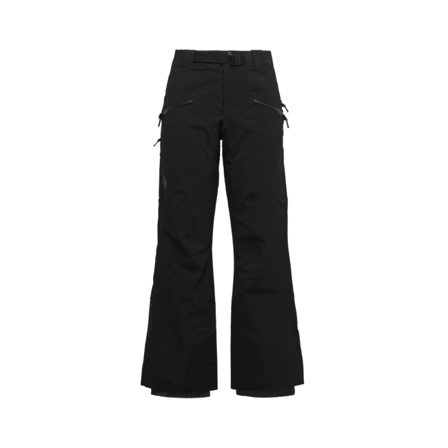 Black Diamond Recon Stretch Insulated штани жіночі, чорні