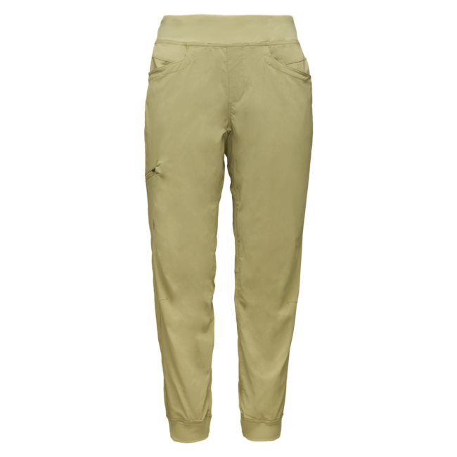 Black Diamond дамські штани Technician Jogger, зелений кедр
