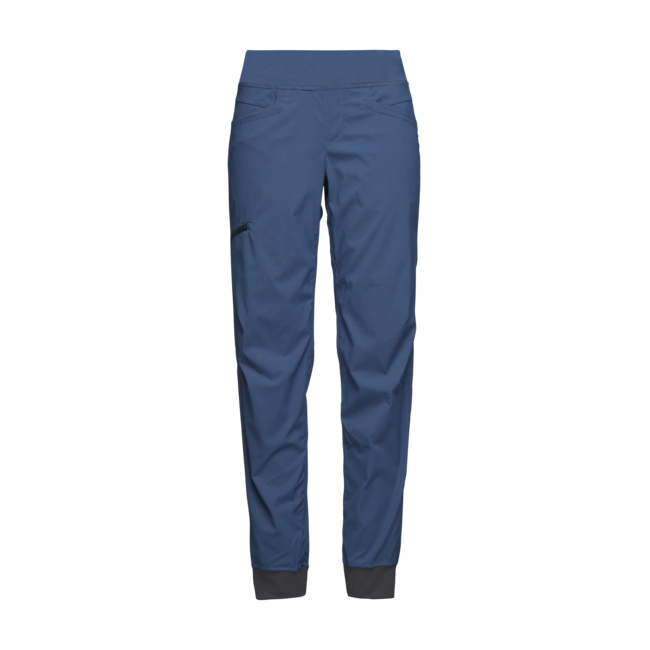 Black Diamond technician jogger штани жіночі, чорнильно-синій