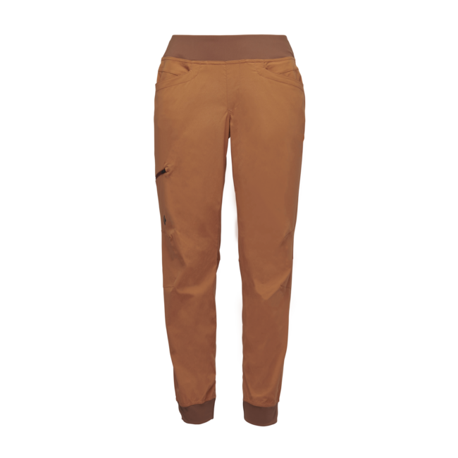 Black Diamond technician jogger штани жіночі, moab коричневий