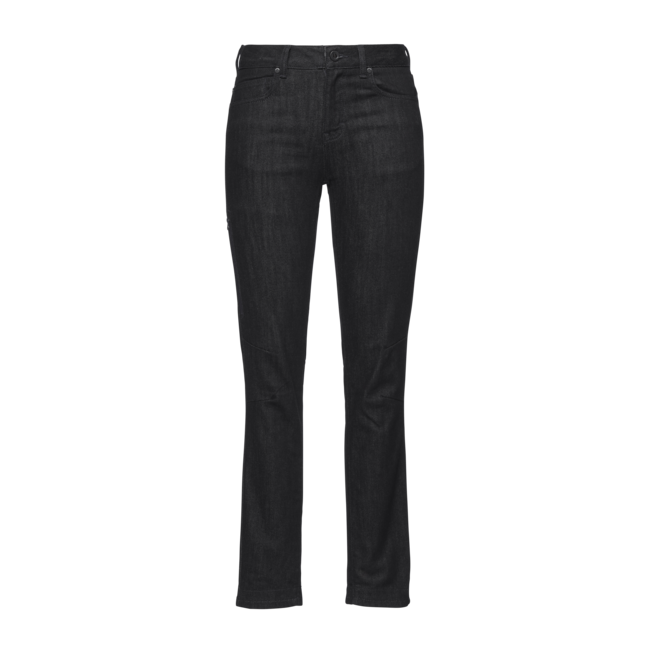 Black Diamond Mission Wool Denim риф лові штани жіночі, темно-сірі