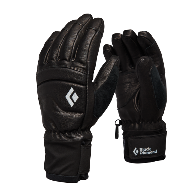 Black Diamond Spark рукавиці зимові жіночі, чорні