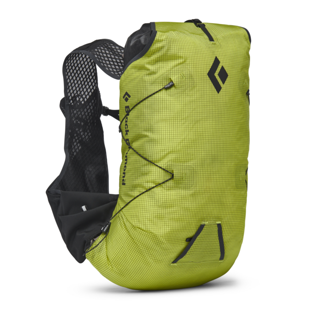 Black Diamond Distance 15 туристичний рюкзак жіночий, оптичний жовтий