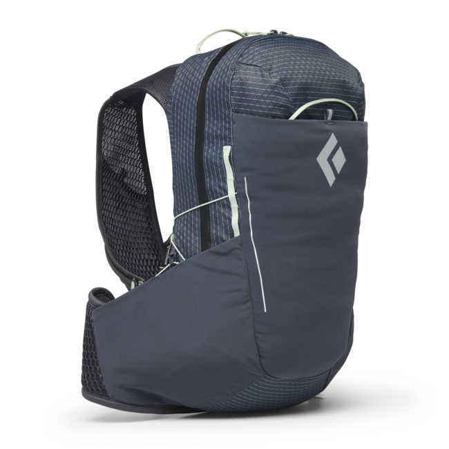 Black Diamond Pursuit 15 туристичний рюкзак жіночий, carbon-foam зелений