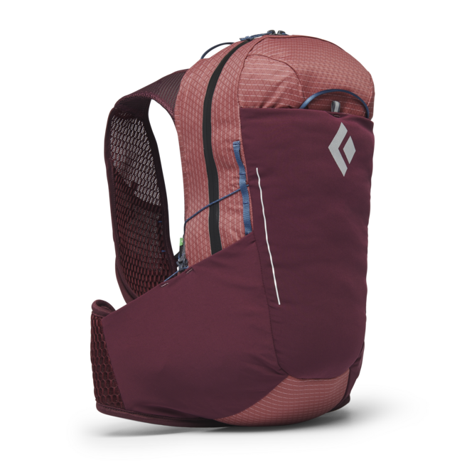 Black Diamond Pursuit 15 туристичний рюкзак жіночий, cherrywood-ink синій
