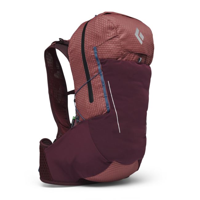 Black Diamond Pursuit 30 туристичний рюкзак жіночий, cherrywood-ink синій