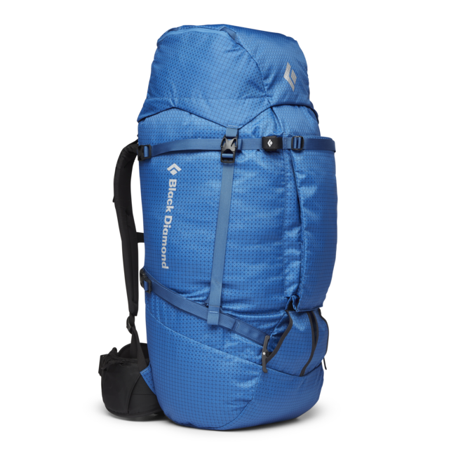 Black Diamond Mission 55 експедиційний рюкзак, кобальтовий