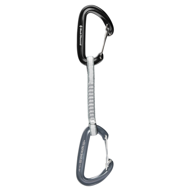 Black Diamond карабін експрес 12 см