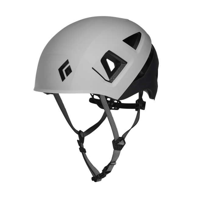 Black Diamond капітан альпіністський шолом, сірчасто-чорний