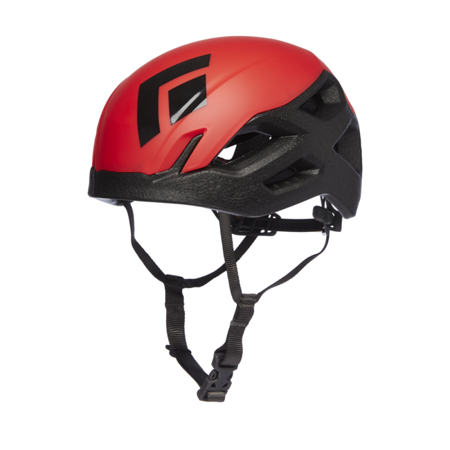 Black Diamond Vision альпіністський шолом, hyper червоний