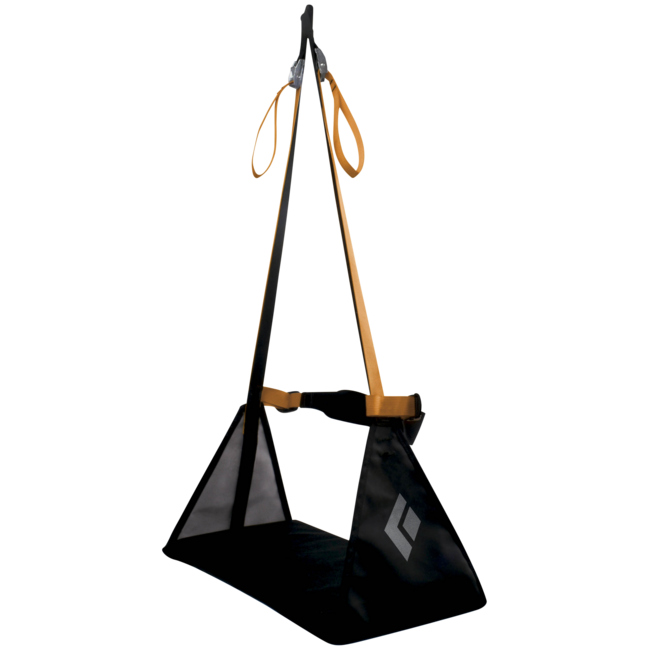 Black Diamond Bosun's альпіністське крісло, bosuns
