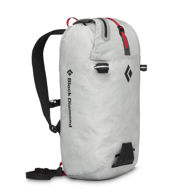Black Diamond Blitz 28 скальний рюкзак, alloy