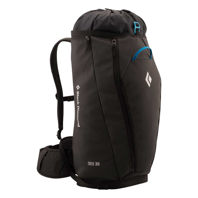 Black Diamond Creek 35 альпіністський рюкзак, чорний