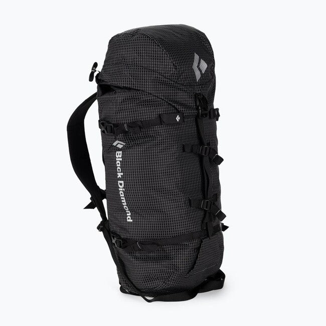 Black Diamond Speed 22 скельний рюкзак, графіт