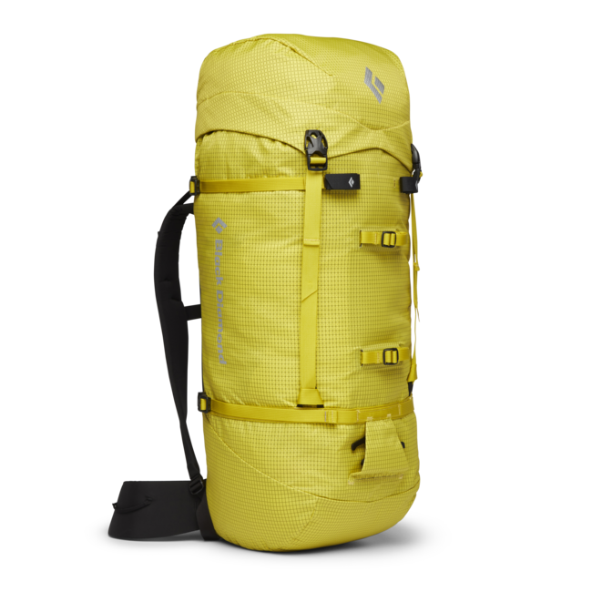 Black Diamond Speed 40 жовтий скальний рюкзак