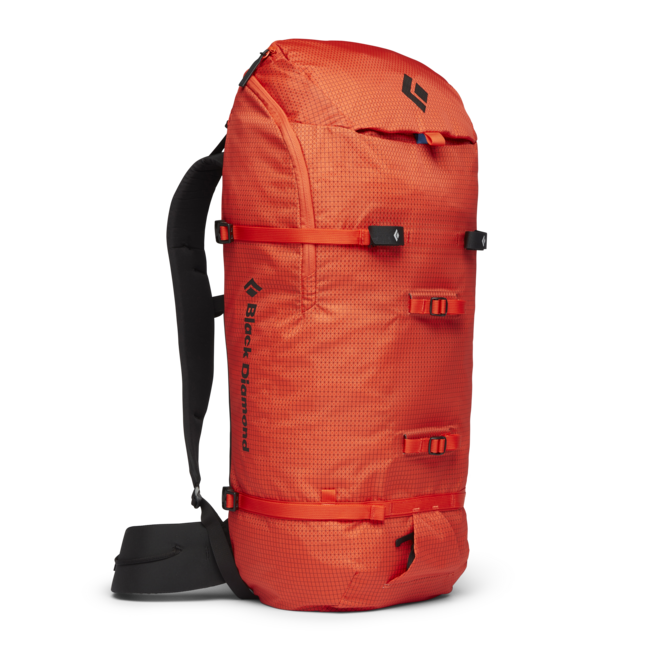 Black Diamond Speed Zip 33 альпіністський рюкзак, octane