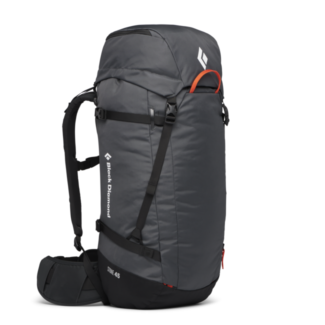Black Diamond Stone 45 альпіністський рюкзак, carbon