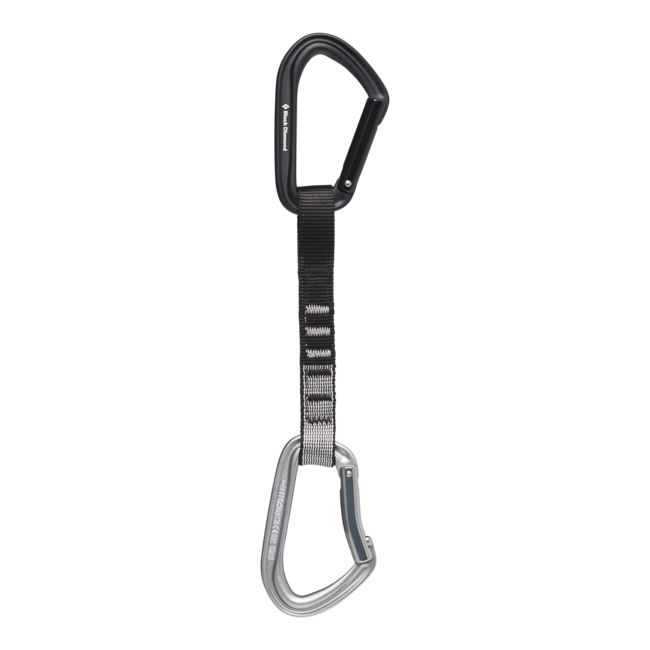 Black Diamond Hotforge Expreska 16 cm, світло-сірий