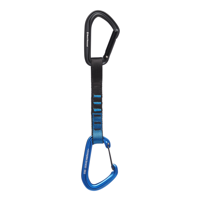 Black Diamond Hotforge Hybrid експрес-набір, синій, 16 см