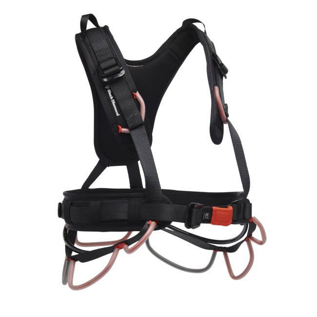 Black Diamond heavy metal gear sling чоловічий нагрудний обвязь