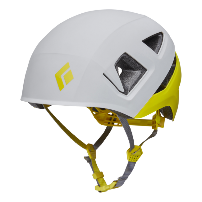 Black Diamond Capitan лізна каска alloy-ultra yellow