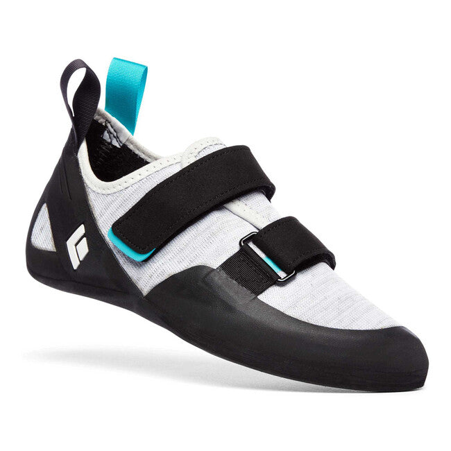 Black Diamond Momentum лізацькі кросівки жіночі, чорно-сплавні