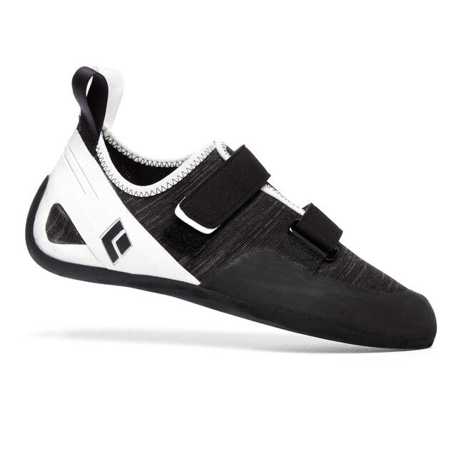 Black Diamond Momentum лізацькі кросівки чоловічі, біло-чорні