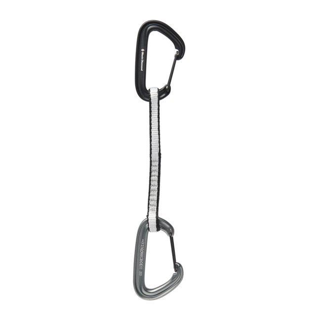 Black Diamond litewire експресна обойма 16 см