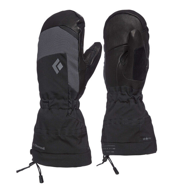 Black Diamond Mercury Mitts лижні рукавиці, чорні