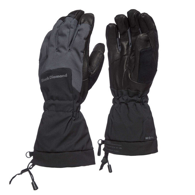 Black Diamond Pursuit лижні рукавиці, чорні