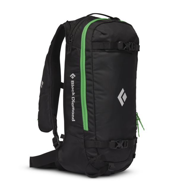 Black Diamond Dawn Patrol лижний рюкзак 15, чорний