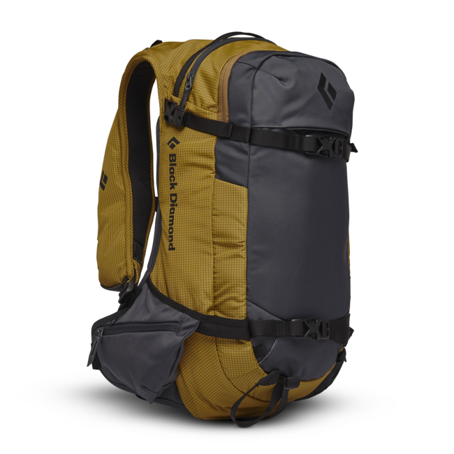 Black Diamond Dawn Patrol лижний рюкзак 25, янтарний