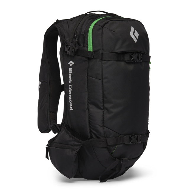 Black Diamond Dawn Patrol лижний рюкзак 25, чорний