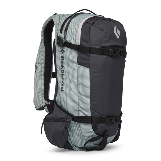 Black Diamond Dawn Patrol лижний рюкзак 25, темно-синій