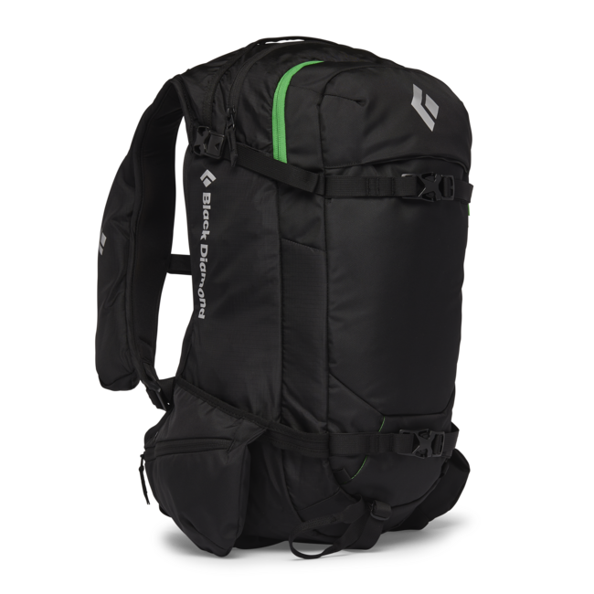 Black Diamond Dawn Patrol лижний рюкзак 32, чорний